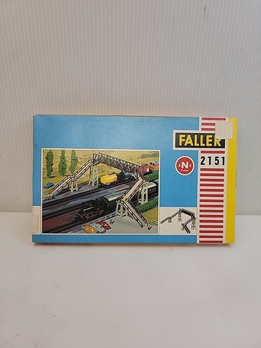 Faller 2151 station - 2151,