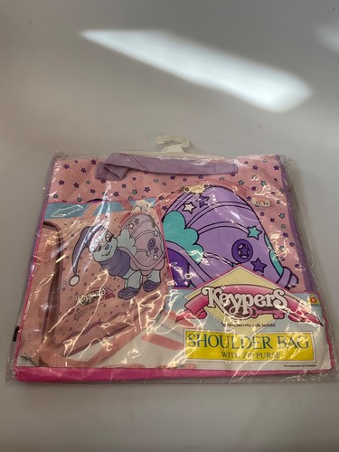 1987 keypers shoulder - keypers, bag