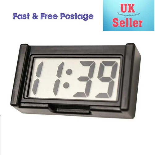 Mini lcd screen digital clock - mini,