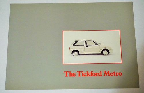 Tickford aston martin - aston, austin