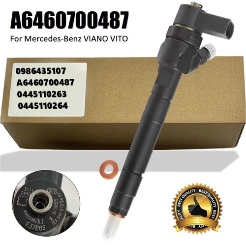 Fuel injector 0445110263 - fuel,
