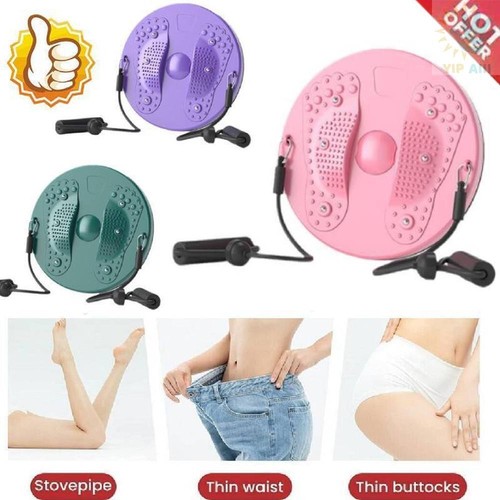 Waist twisting disc weight - waist,