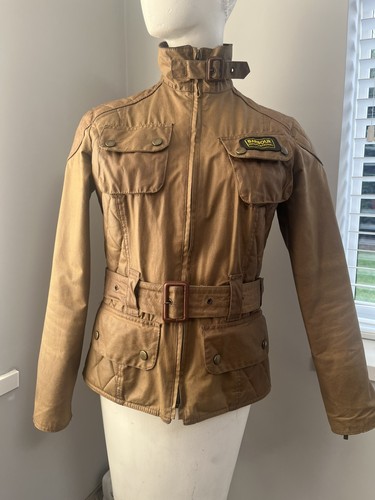 Barbour ladies antique l1611 - ladies,