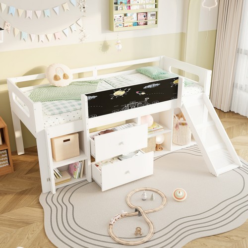 Kids mid sleeper 3ft - kids,