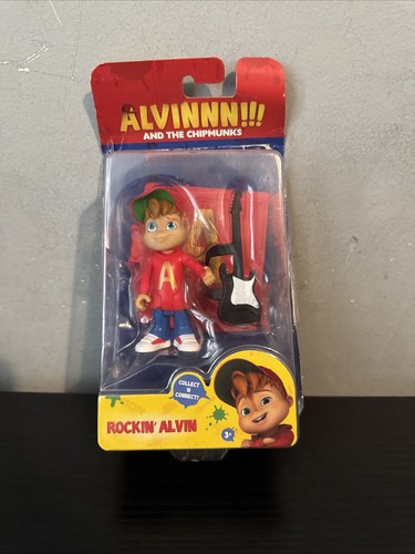 Mattel alvin and - alvin, chipmunks