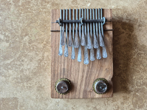 Key mbira kalimba nyunga - 15,