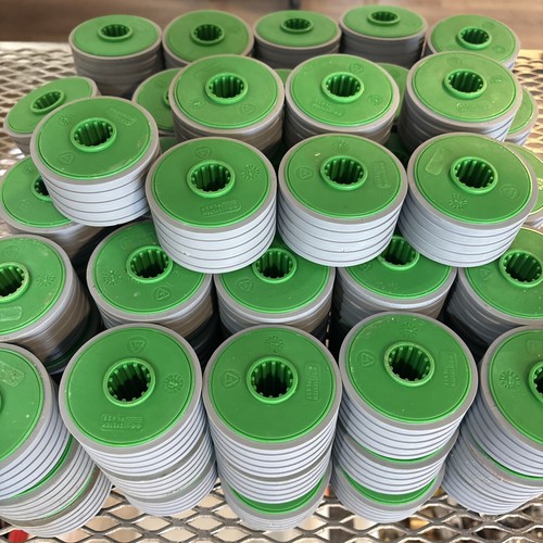 Lot system plast - 82,