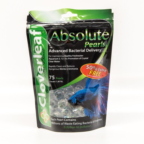 Cloverleaf absolute pearls - absolute,