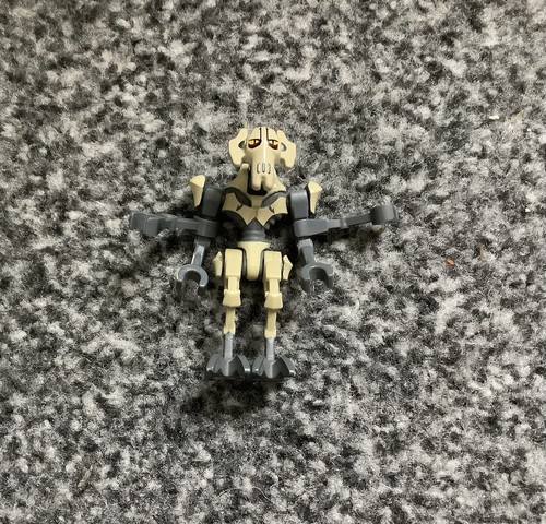 Lego general grievous - general,