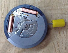 Seiko 5M62A Kinetic Watch