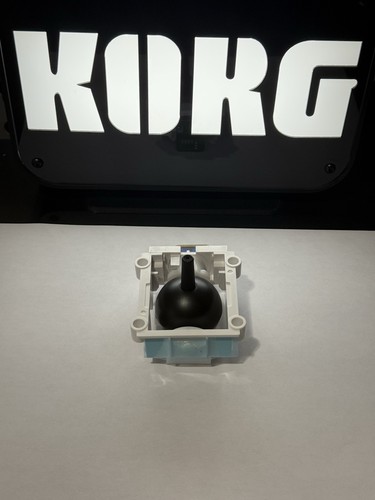 Korg pa5x joystick pitchbend - pa5x,