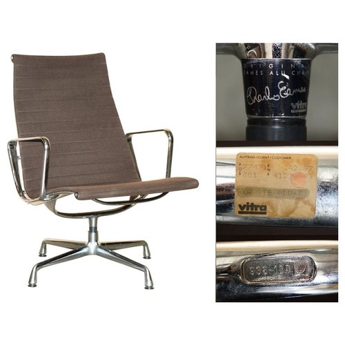 Brown 1987 vitra - 1987, eames