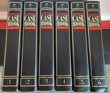 Murder Casebook Magazine 1-90
