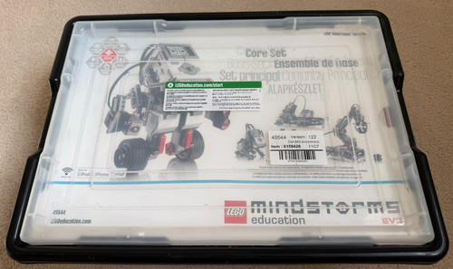 Lego mindstorms ev3 - mindstorms, core