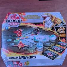 Bakugan Geogan Rising Battle