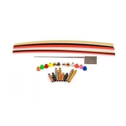 Tube fly tying kit micro - fly, kit,