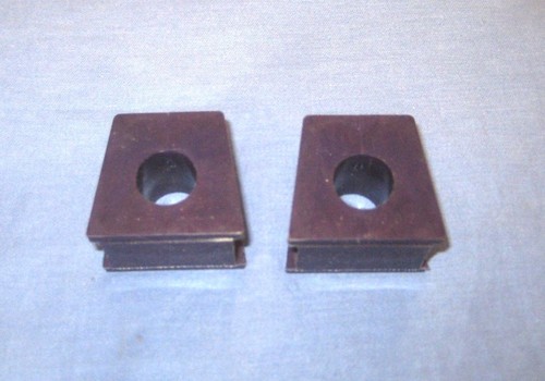 Poly anti roll - 5/8", bushes