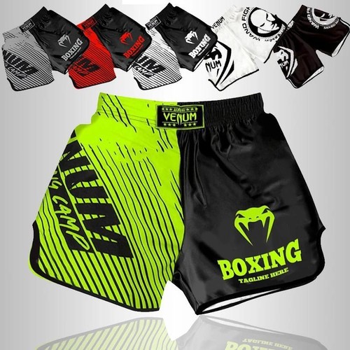 Mma fight shorts boxing - fight,