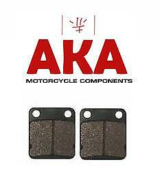 Rear brake pads for bashan - brake,