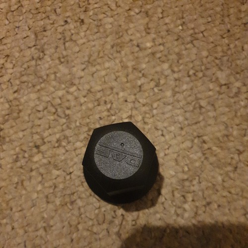 10x daf 32mm deep wheel - 32mm, nut
