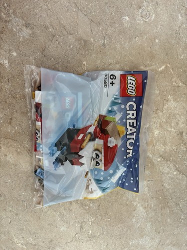 Lego creator 30580 santa claus - creator,