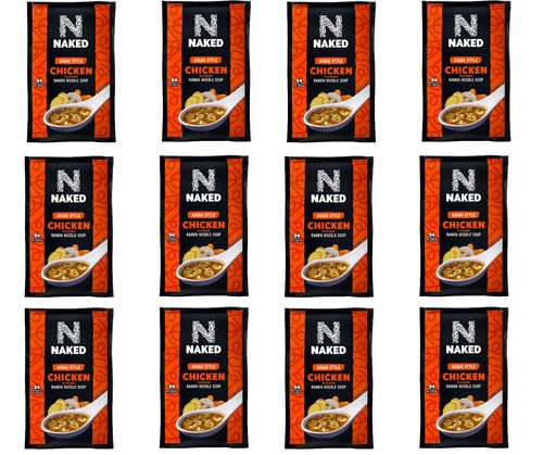 25g naked asian - naked, style