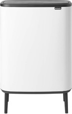 Brabantia touch bin 2 x - bin, hi