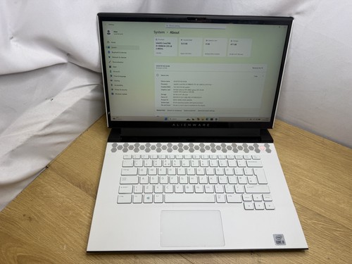 Alienware m15 gaming - r4,