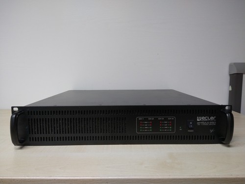 Ecler essential ehsa4 250 - essential, ehsa4-250