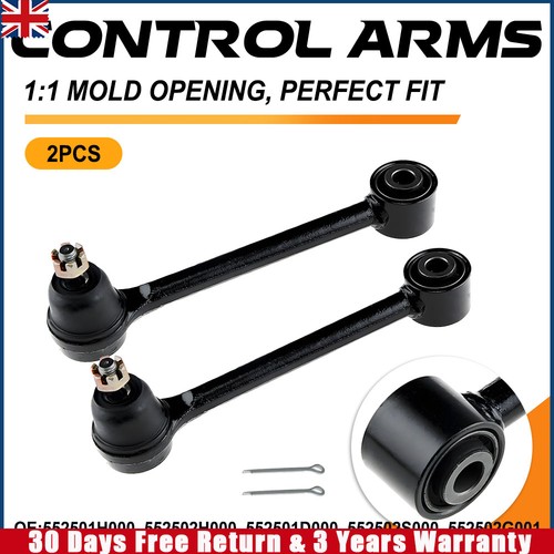 Rear lower forward control arm - rear,
