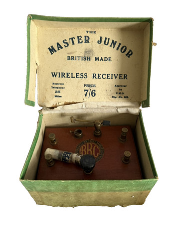 1923 master junior - "master, junior"