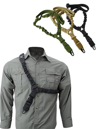 Adjustable tactical bungee - adjustable,