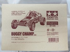 TAMIYA Buggy Champ (2009)