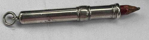 Antique silver propelling - antique,