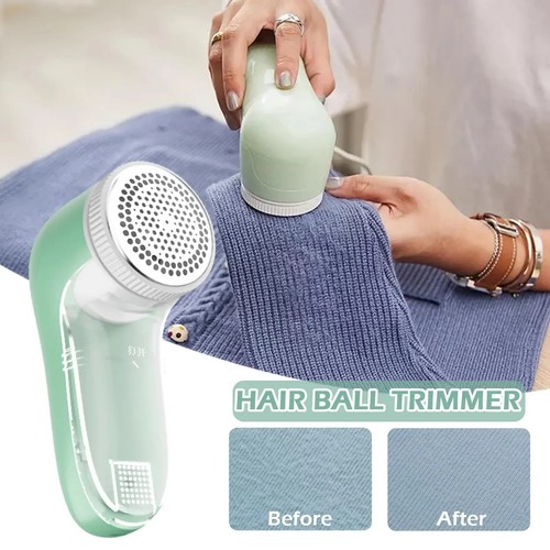 Electric lint remover - lint,
