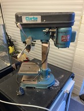 Clarke Metalworker 5-Speed