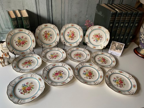 Grindley delphine tea - x,