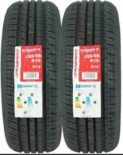 2 x 205/55R16 FRONWAY