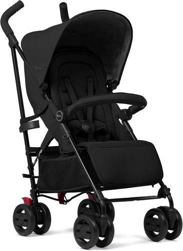Silver cross pop stroller - cross,