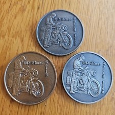 3 X Old Timers Rally