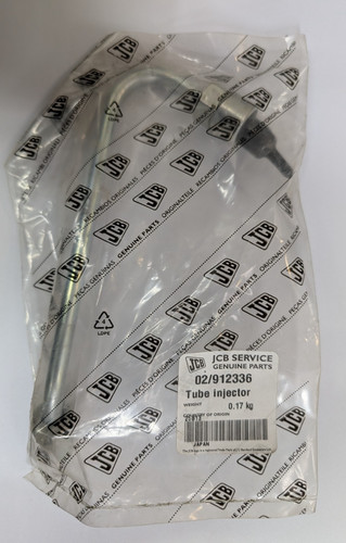 Jcb 912336 injector - injector, fuel