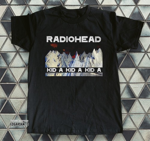 Radiohead kid - a, a