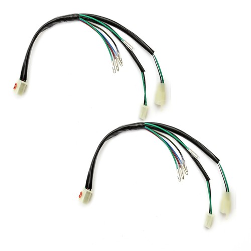 Pit bike wiring - 2x,
