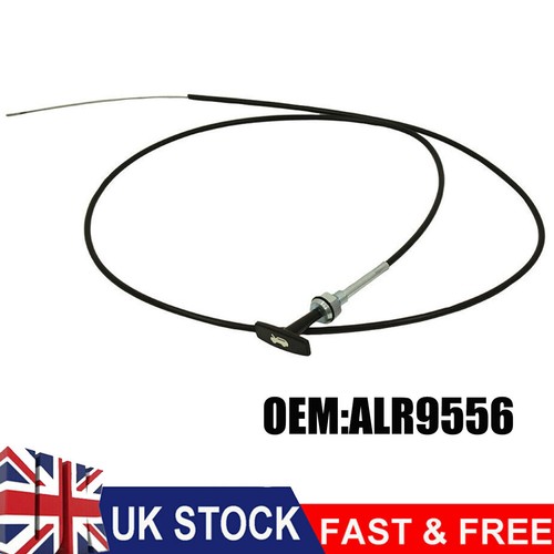 Bonnet pull release cable for - pull,