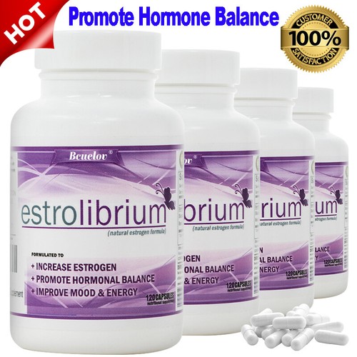 Natural estrogen formula - natural,