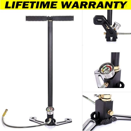 Hand pump 4500psi - pump,
