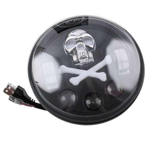 Headlight with for simson - with,