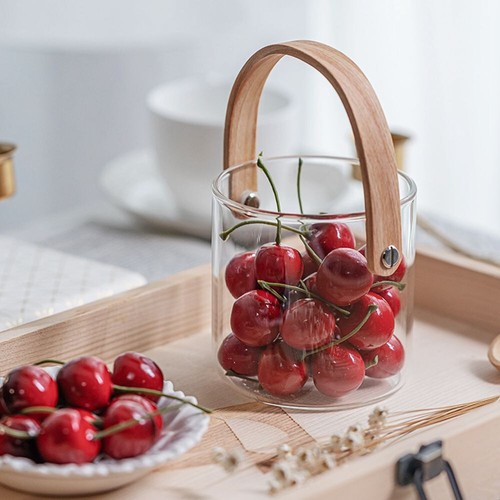 60pcs fake cherry - cherry, decor