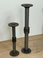 SET OF 4 FURNITURE LEGS, 3/4"