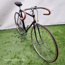 Chater-Lea Johnny Berry Bicycle 1967 Special Williams 1” Inch Pitch Drivetrain
